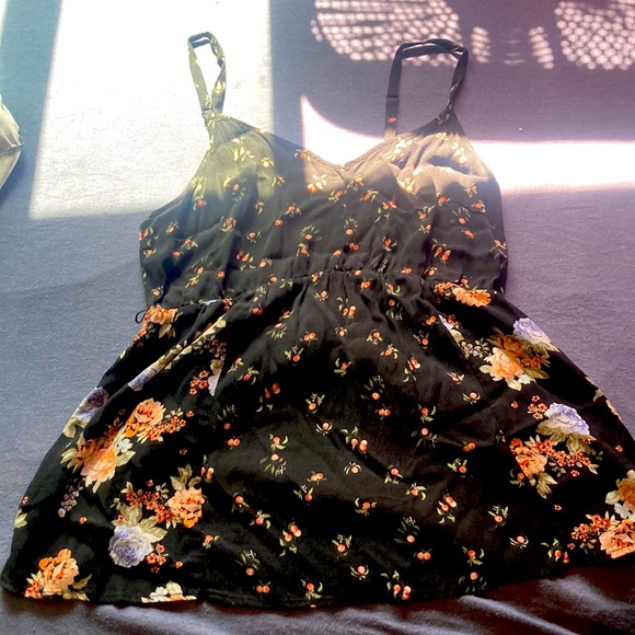 torrid Tops - Torrid summer fit and flare top